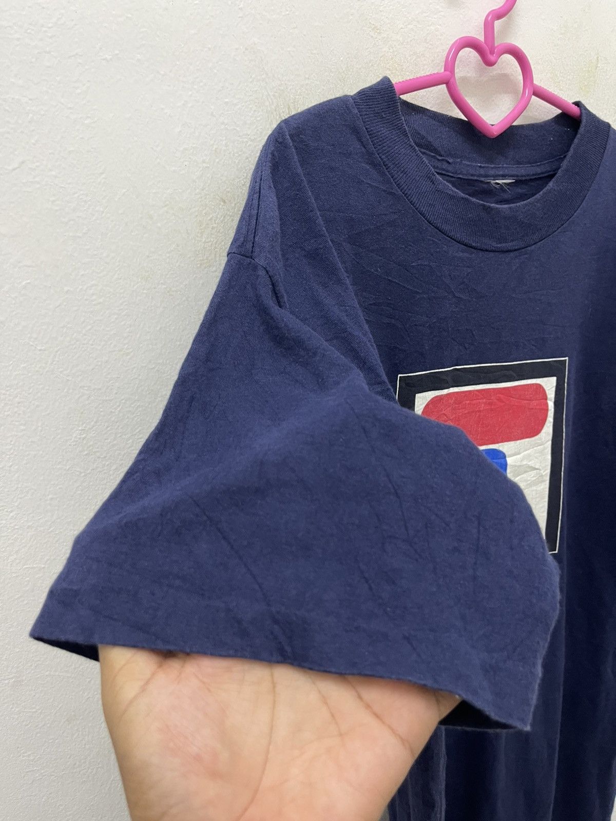Vintage Rare Vintage THC Skateboard Fila Parody Streetwear Size US M / EU 48-50 / 2 - 3 Thumbnail
