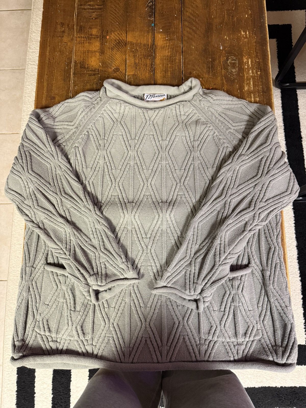 Manresa The Oysterman Sweater Size US XL / EU 56 / 4 - 1 Thumbnail