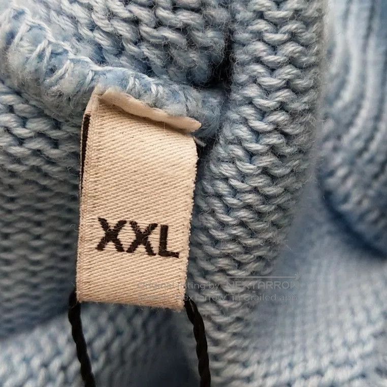 Louis Vuitton AMI Alexandre Mattiussi Cotton. Size US XXL / EU 58 / 5 - 6 Thumbnail