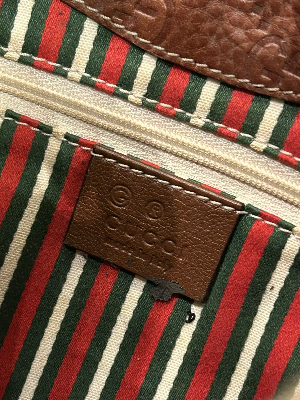 Gucci Gucci Wooden Handle Purse Size ONE SIZE - 5 Thumbnail