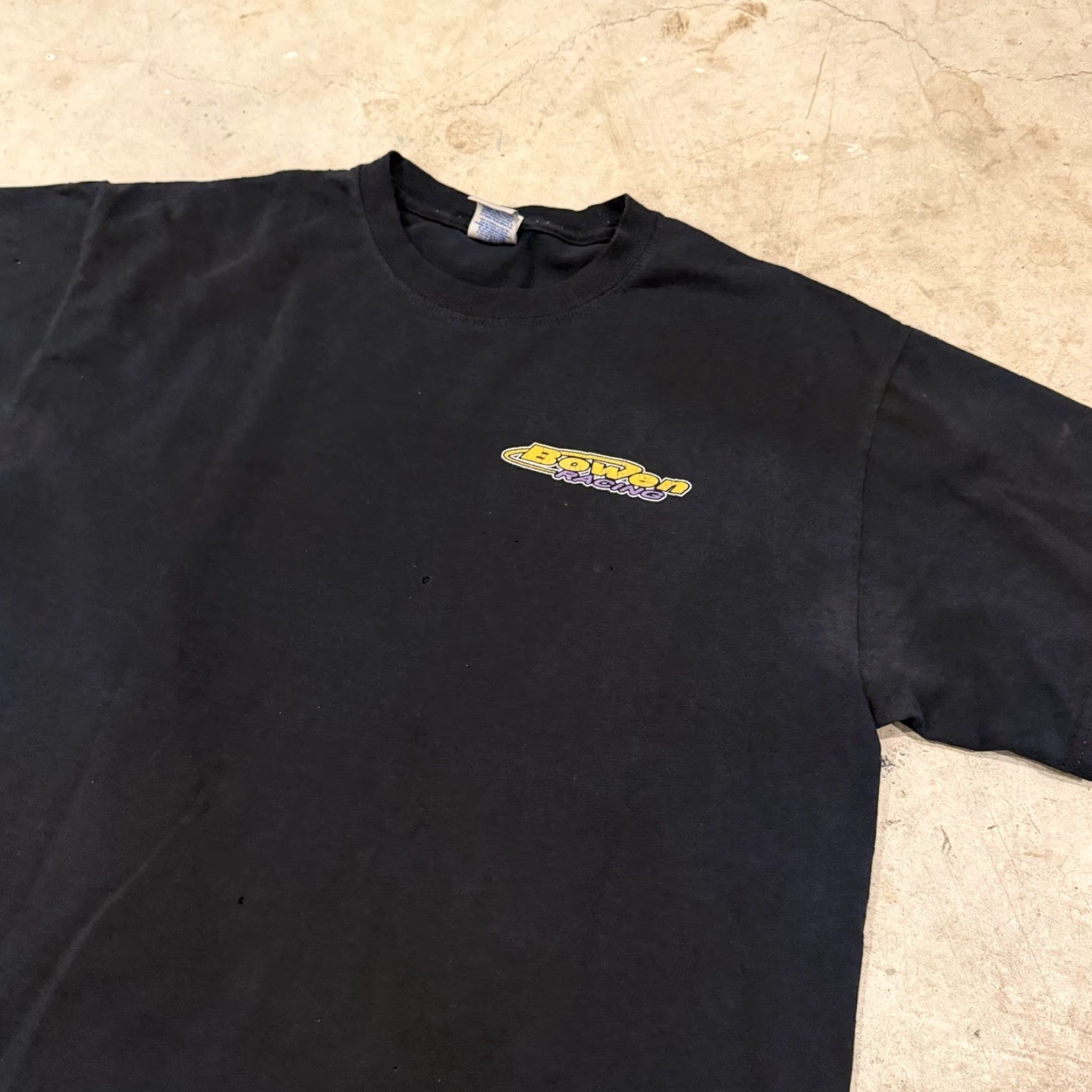 Vintage VINTAGE Firebird Graphic Tshirt Mens Large “The Violator” Cars Classics Black L Mens Tshirt Size US L / EU 52-54 / 3 - 4 Thumbnail