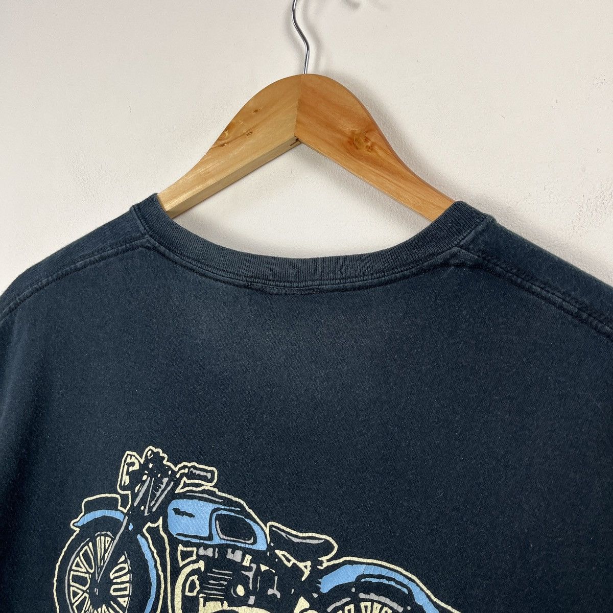 Gildan Old Guys Rules T-shirt Gildan Heavy coton Size US XL / EU 56 / 4 - 5 Thumbnail