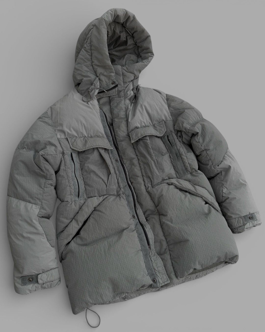 Ten C Ten C Mustagh down parka jacket by Paul Harvey Size US M / EU 48-50 / 2 - 19 Thumbnail