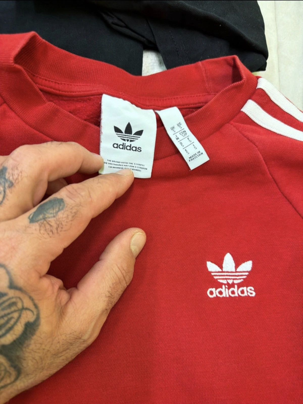 Adidas Adidas Size US S / EU 44-46 / 1 - 2 Thumbnail