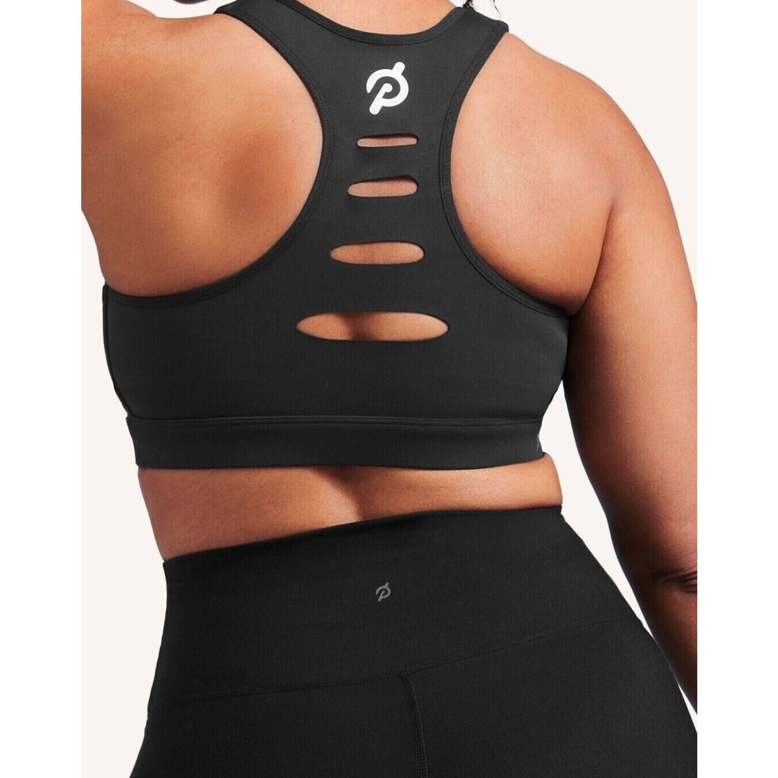 Peloton PELOTON Together We Are Power Advance Sophia Sports Bra 3X Size ONE SIZE - 4 Thumbnail