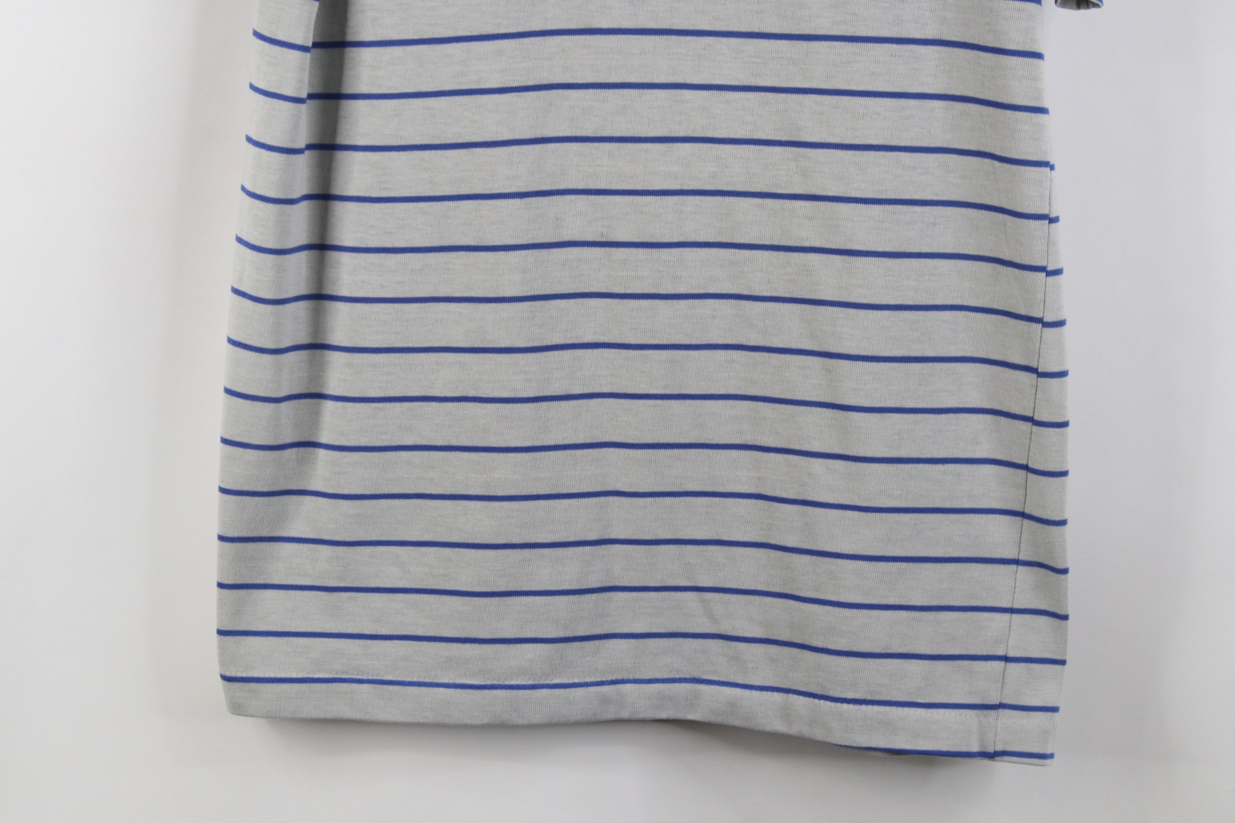 Vintage Vintage 80s 90s Streetwear Knit Collared Golf Polo Shirt USA Size US M / EU 48-50 / 2 - 3 Thumbnail