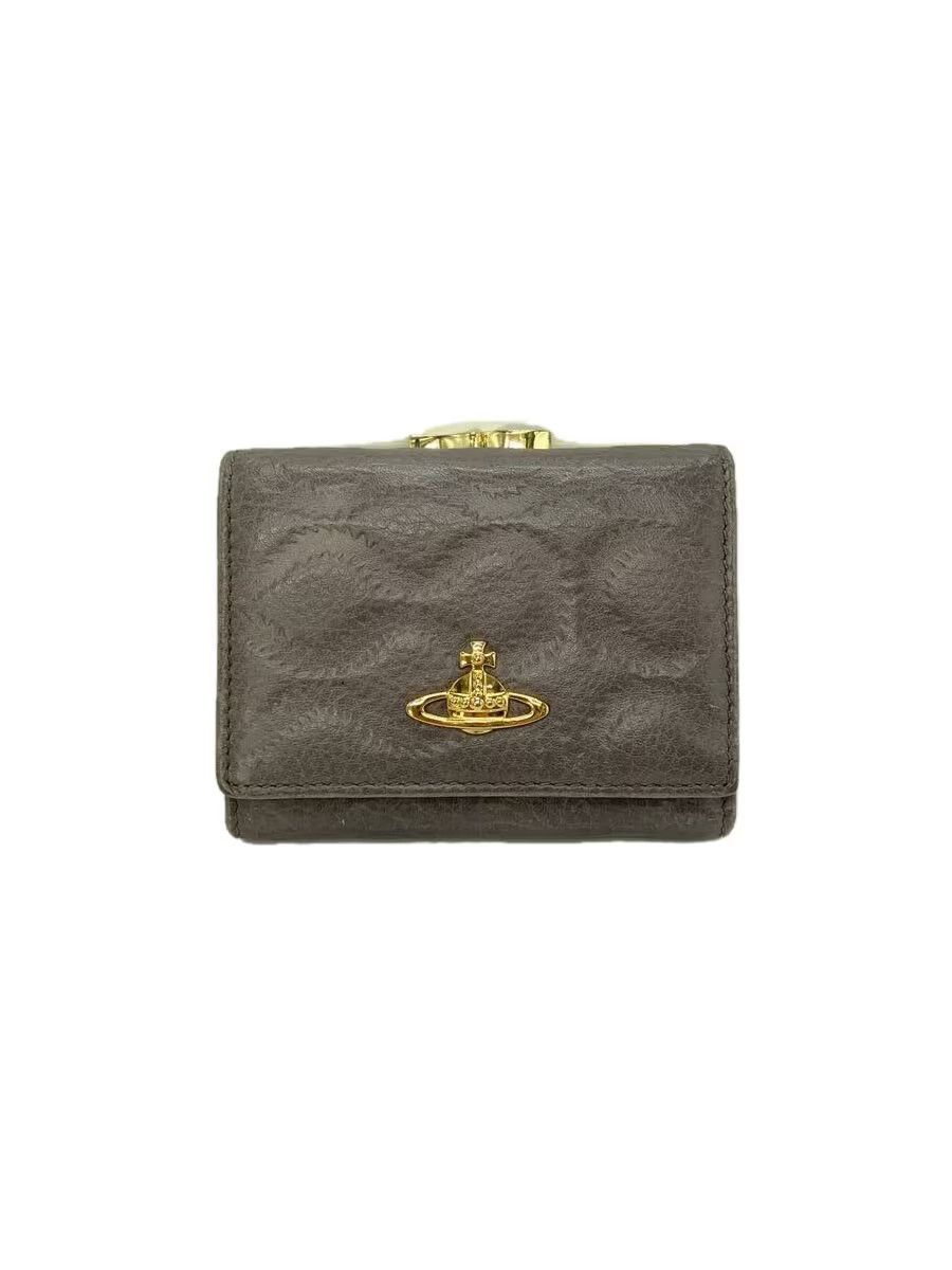 Vivienne Westwood Snake Embossed Orb Leather Wallet Size ONE SIZE - 1 Thumbnail