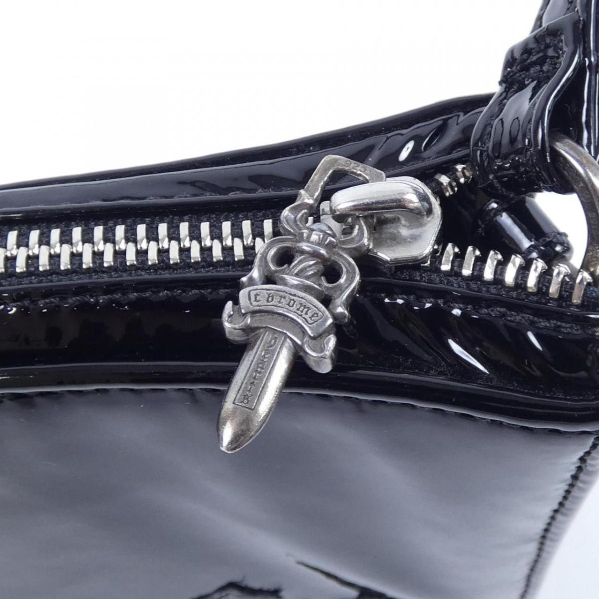 Chrome Hearts Chrome Hearts Scroll Label Bag Size ONE SIZE - 5 Thumbnail