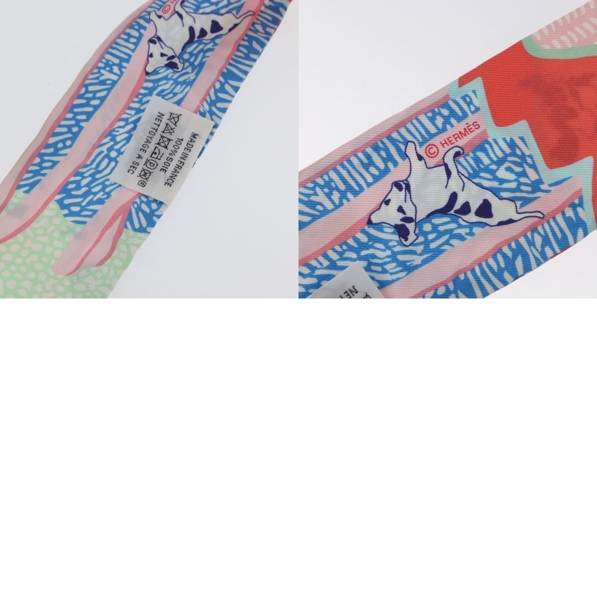 Hermes Hermes Twilly Scarf Size ONE SIZE - 5 Thumbnail