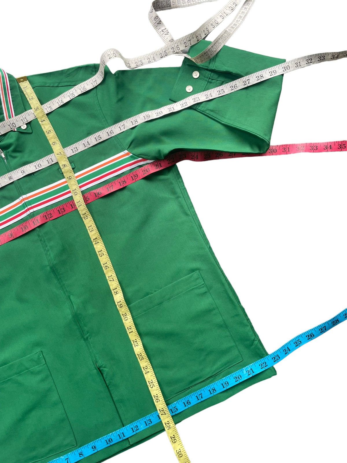 Other 7 Eleven Work Shirt Size US M / EU 48-50 / 2 - 9 Thumbnail