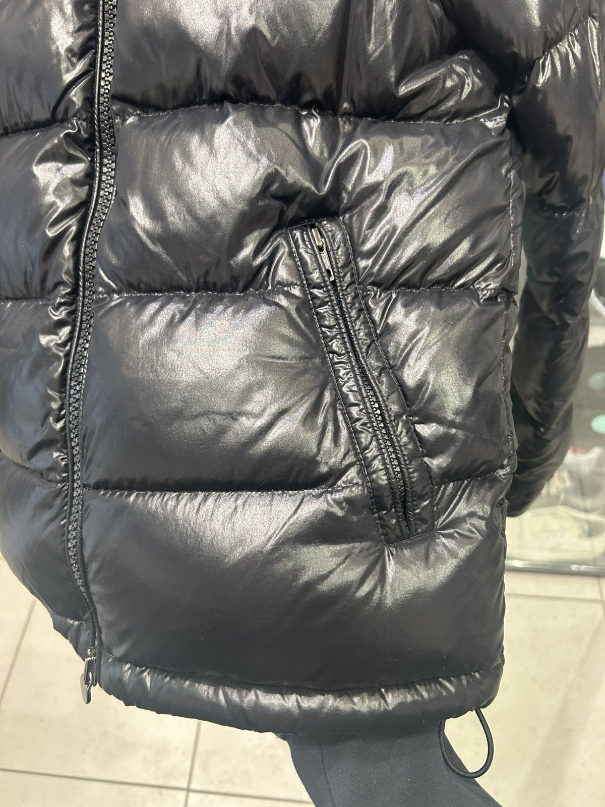 Moncler Moncler Maya Hooded down jacket Size US S / EU 44-46 / 1 - 3 Thumbnail