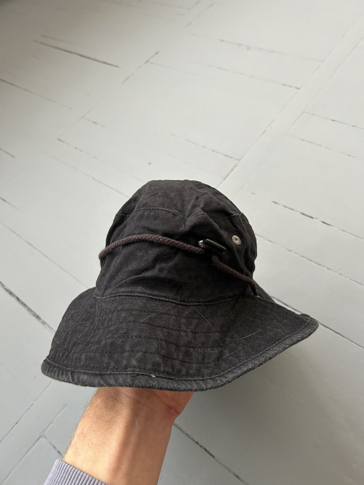 Billabong × Japanese Brand Billabong vintage panama hat Size ONE SIZE - 6 Thumbnail
