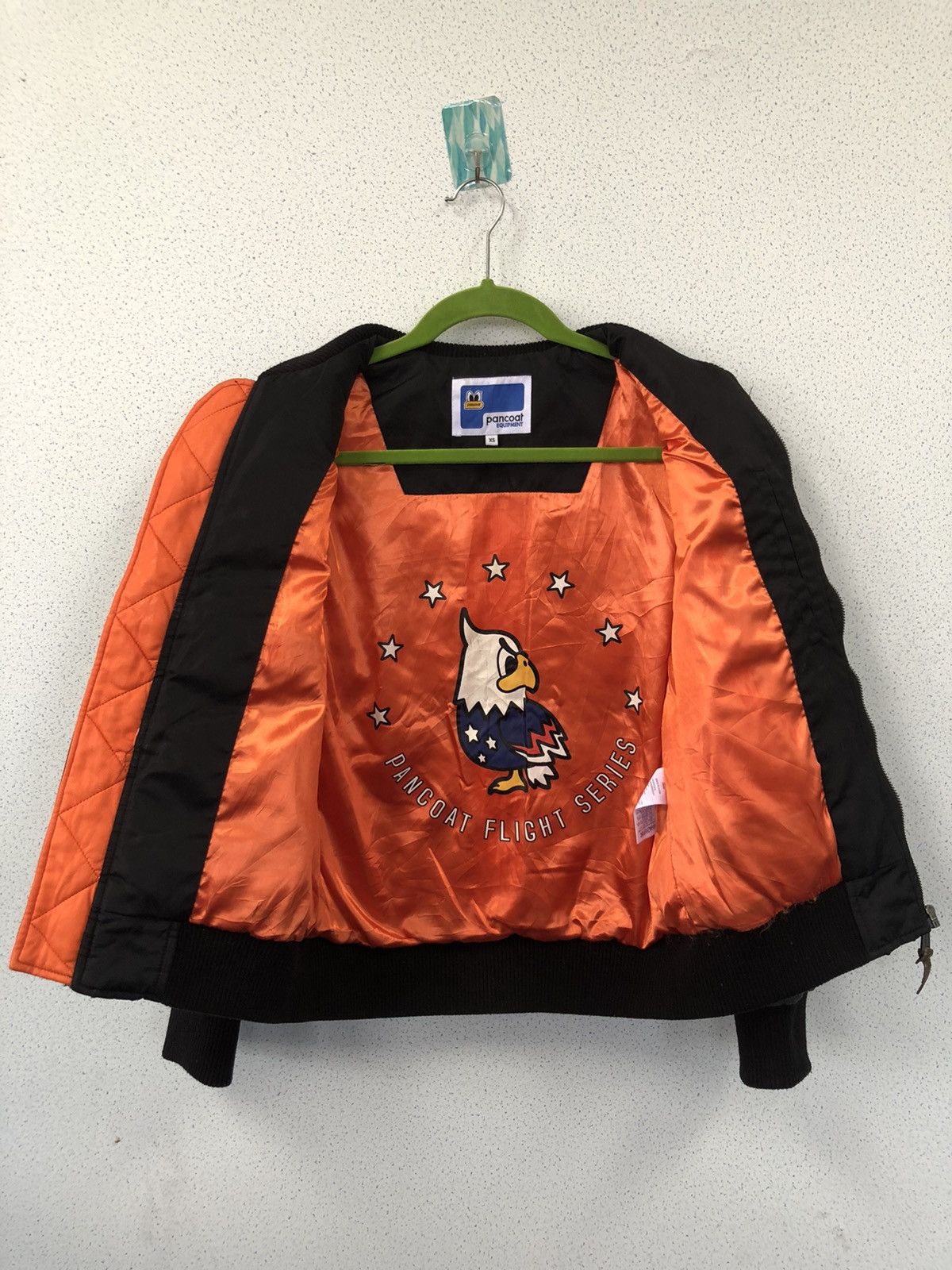 Pancoat Pancoat Flight Series Bomber Jacket Size US XS / EU 42 / 0 - 10 Thumbnail