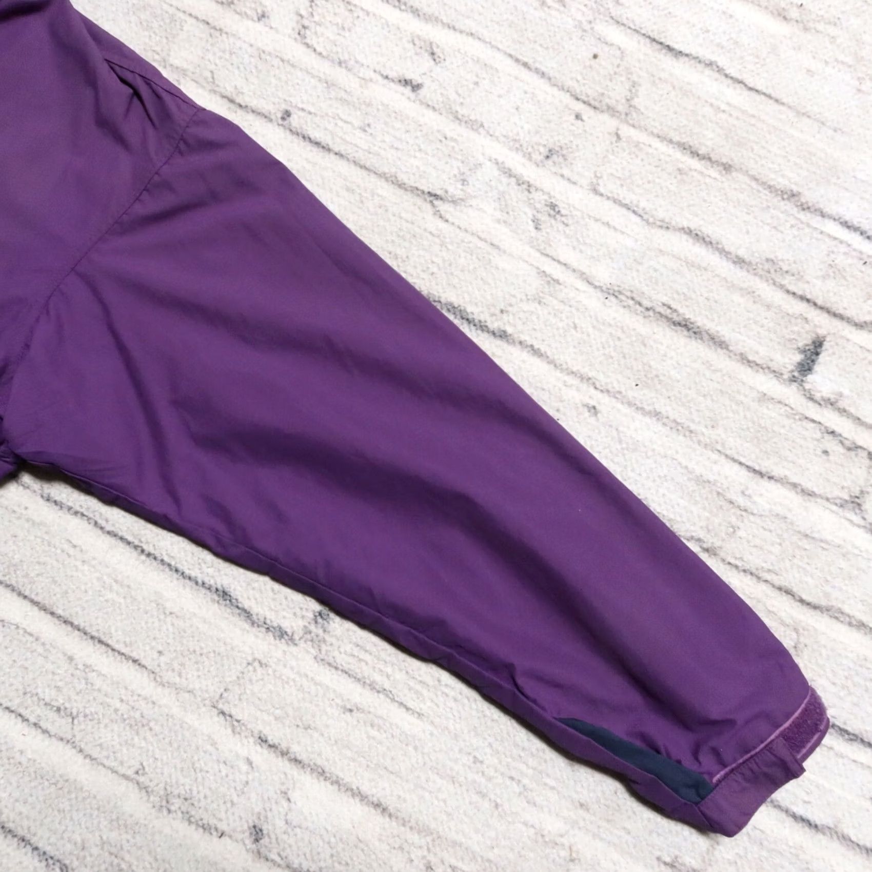 Patagonia Vintage Patagonia Pullover Parka Jacket Mens Small Purple 90s STY 10132 FL Size US S / EU 44-46 / 1 - 5 Thumbnail