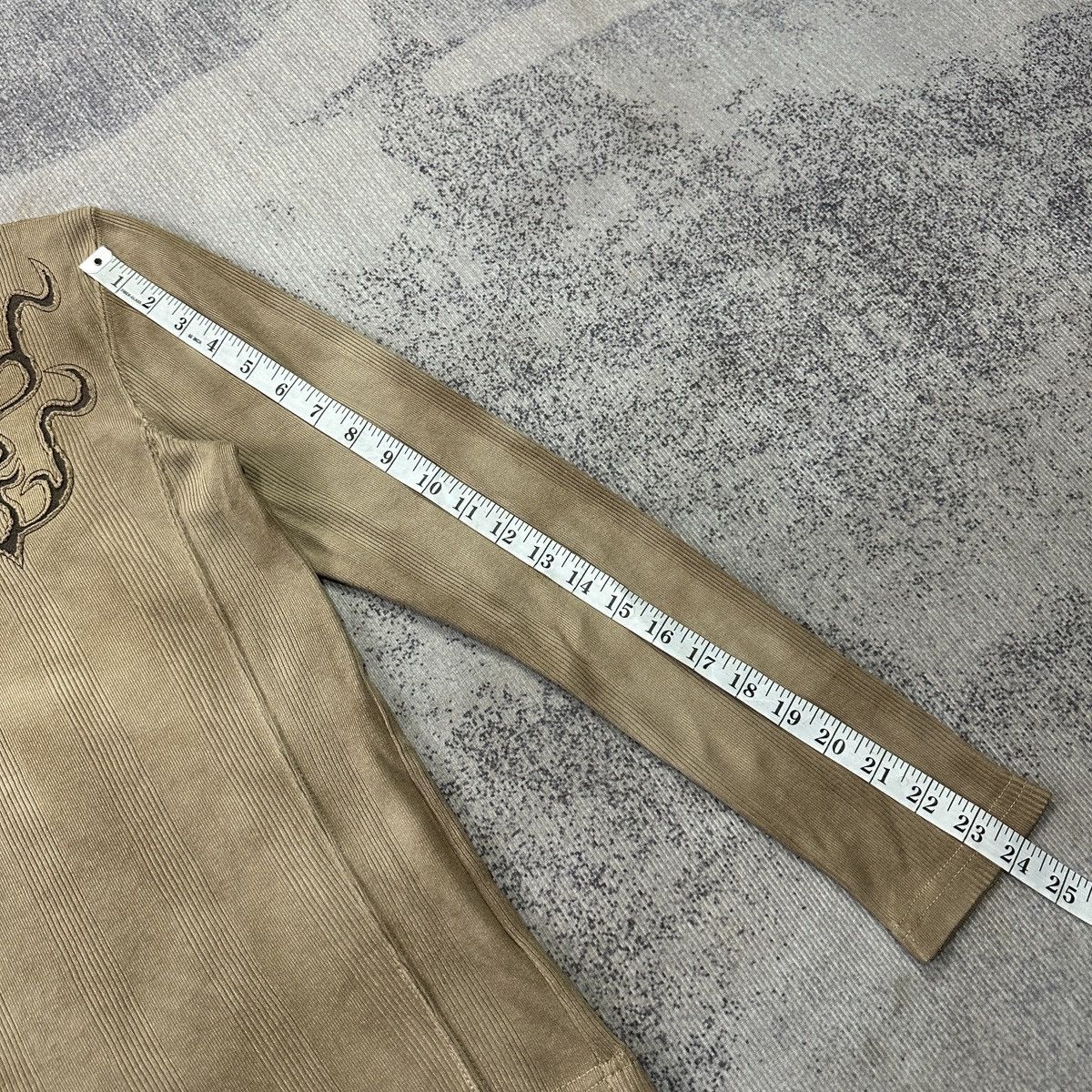 HIDEAWAYS HIDEAWAYS nicole longsleeve Tshirt Size L / US 10 / IT 46 - 7 Thumbnail