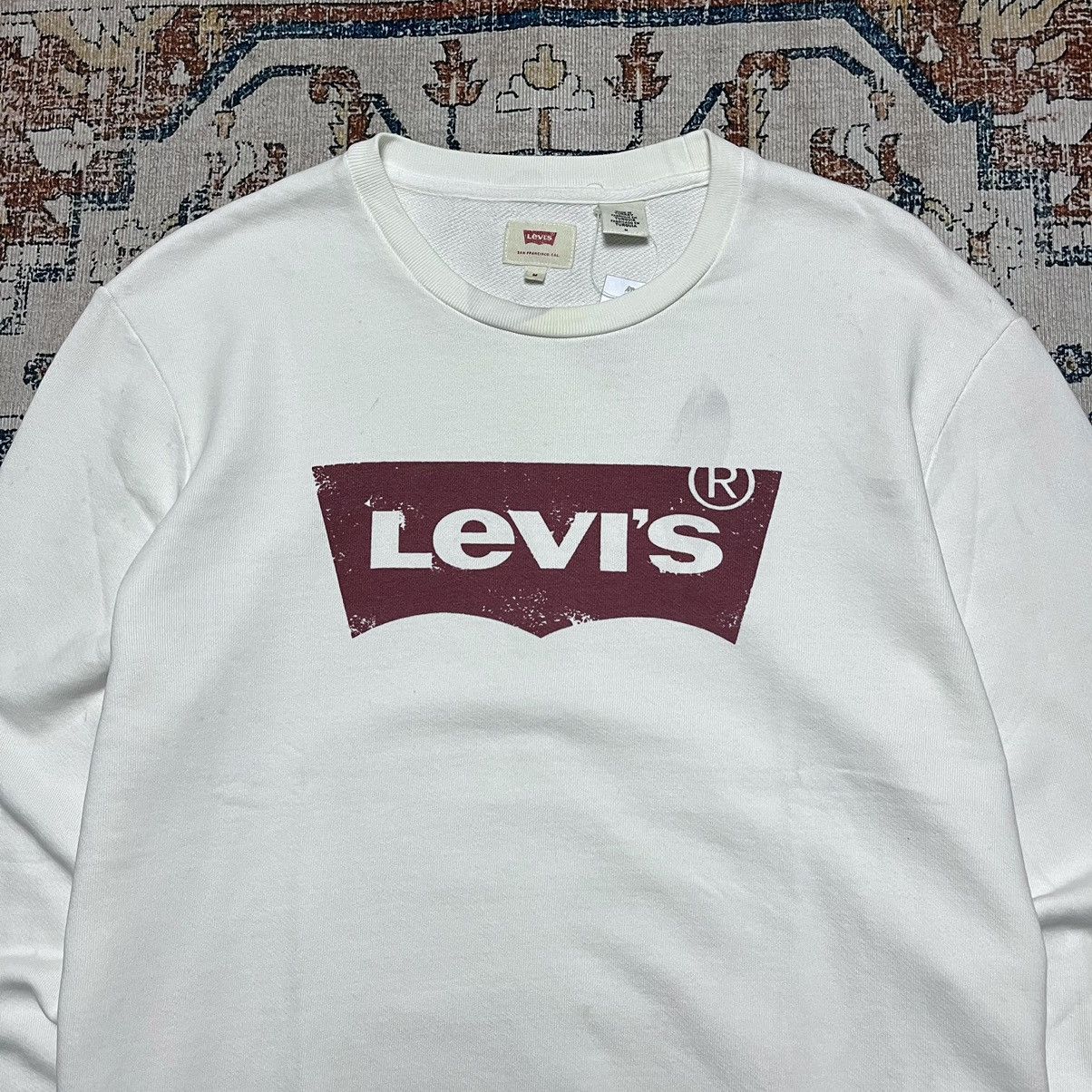 Levi's × Vintage Levi's Sweatshirts Size US M / EU 48-50 / 2 - 2 Thumbnail