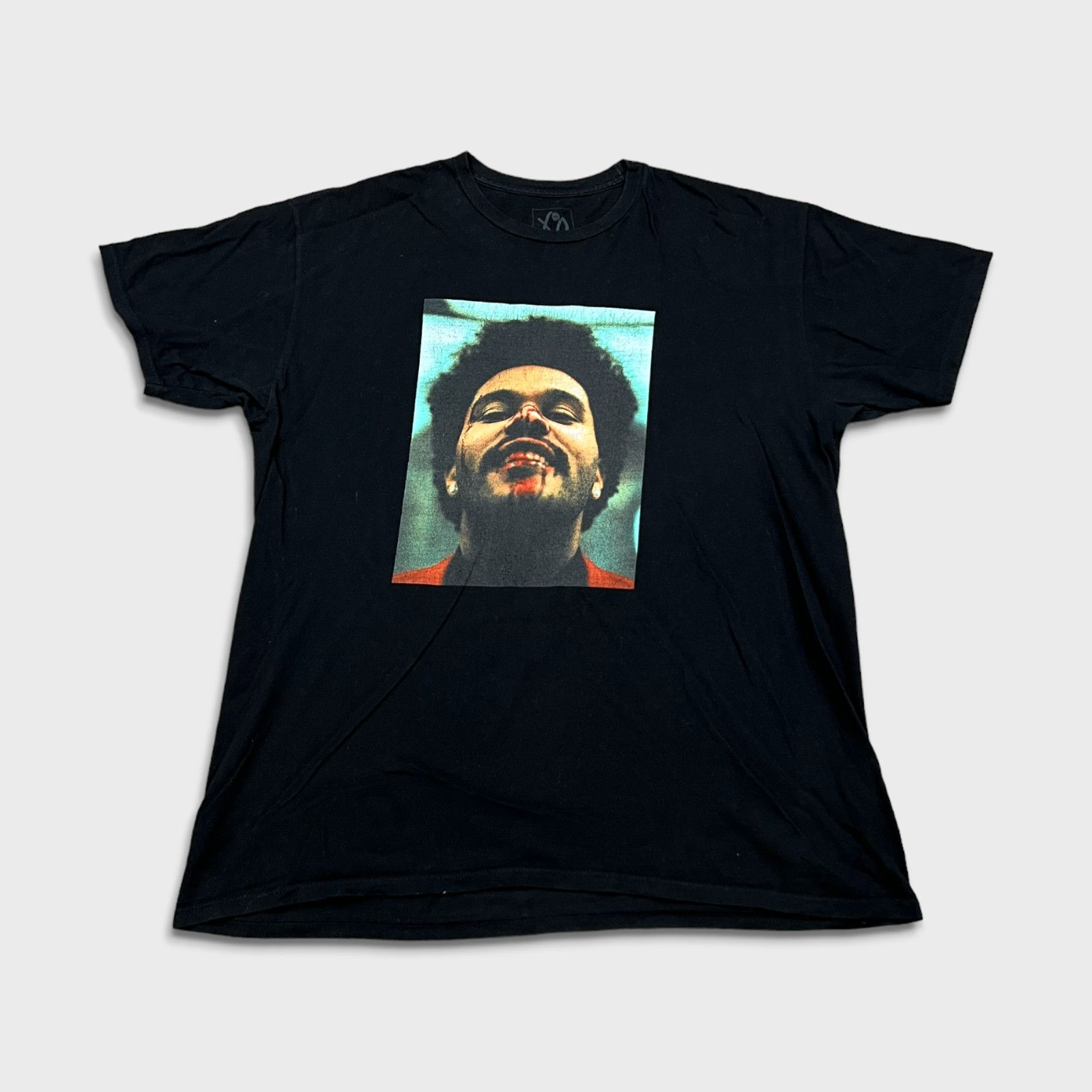 Band Tees × Rap Tees × The Weeknd The Weeknd XL XO After Hours Promo Double Sided Graphic Tee Size US XL / EU 56 / 4 - 1 Thumbnail