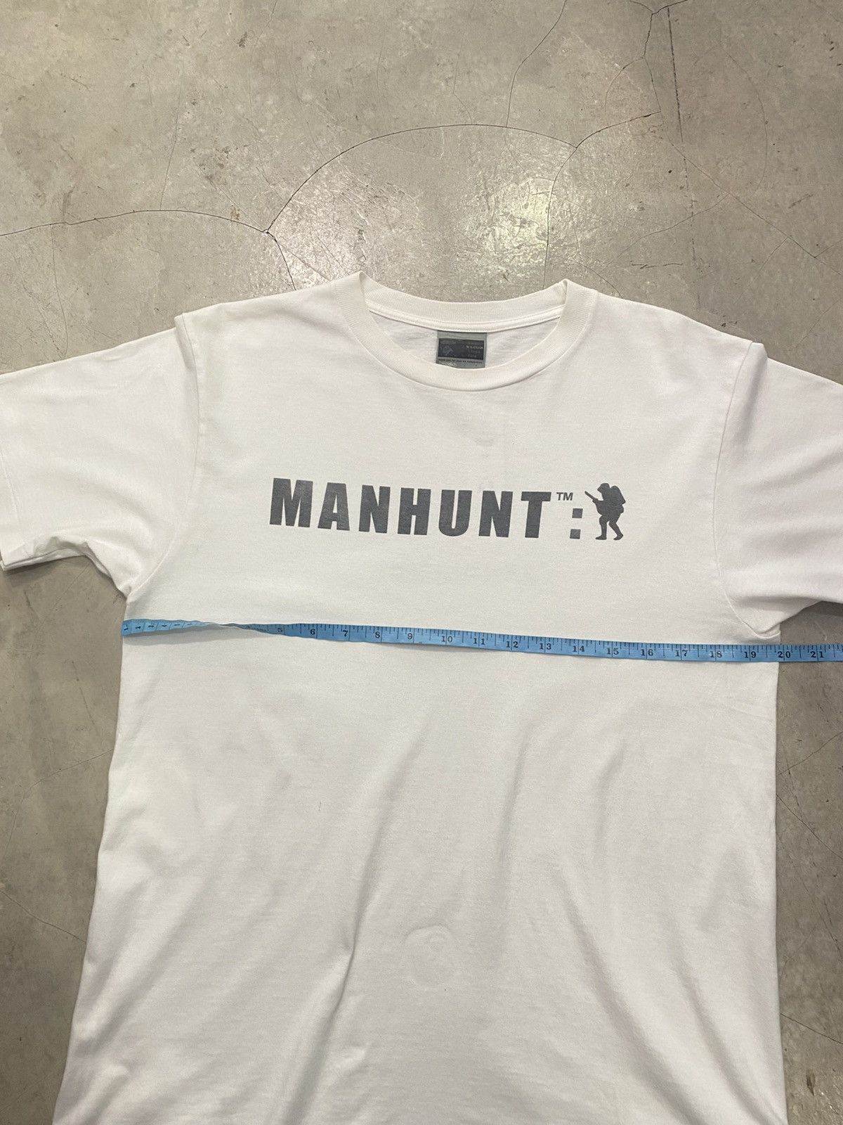 Bape A Bathing Ape MANHUNT Size US M / EU 48-50 / 2 - 9 Thumbnail