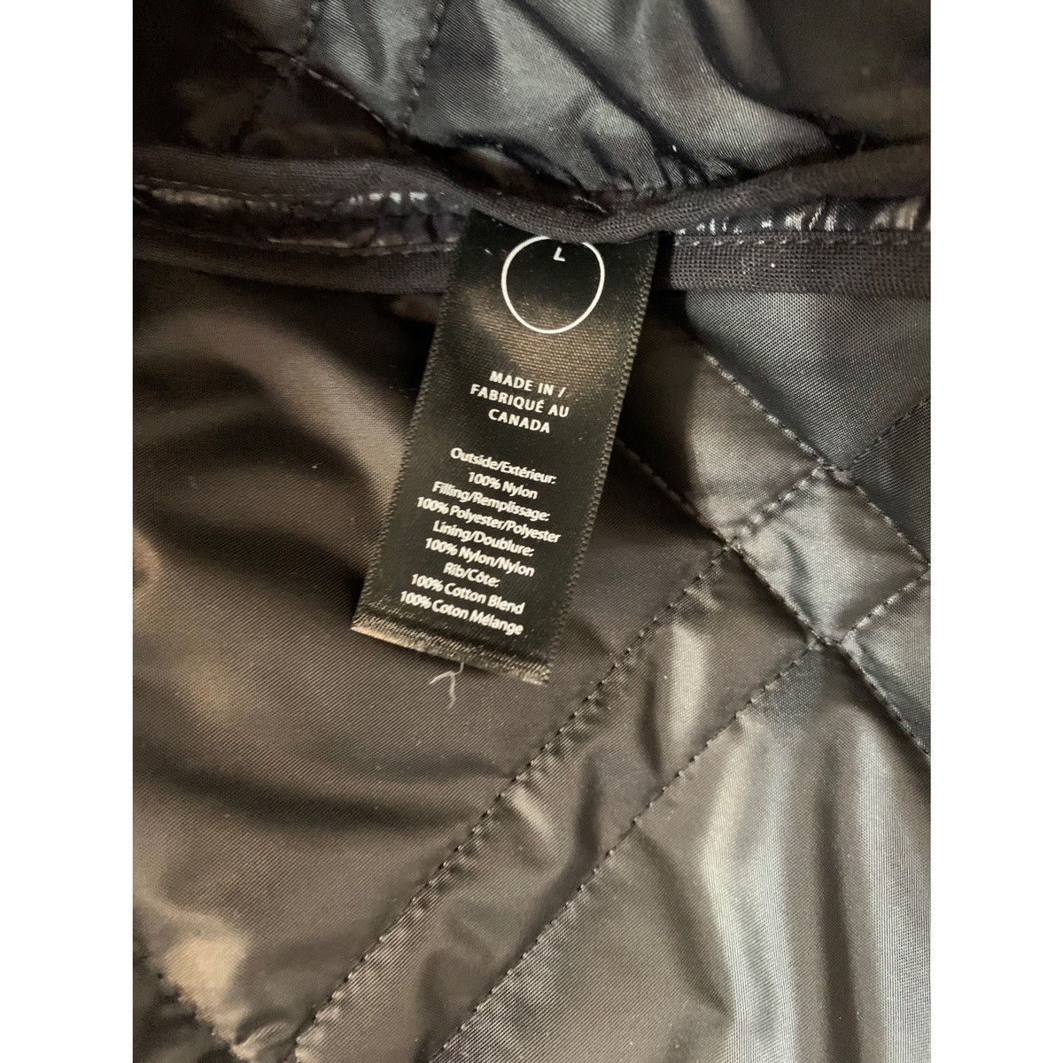 Other LUXTON BLACK QUILTED PUFFER MID DRESS Size M / US 6-8 / IT 42-44 - 19 Thumbnail