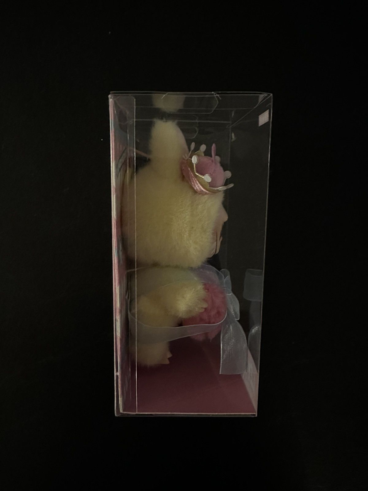 POP MART LABUBU THE MONSTERS Let's Checkmate Vinyl Plush (AUTHENTIC) Size ONE SIZE - 6 Thumbnail