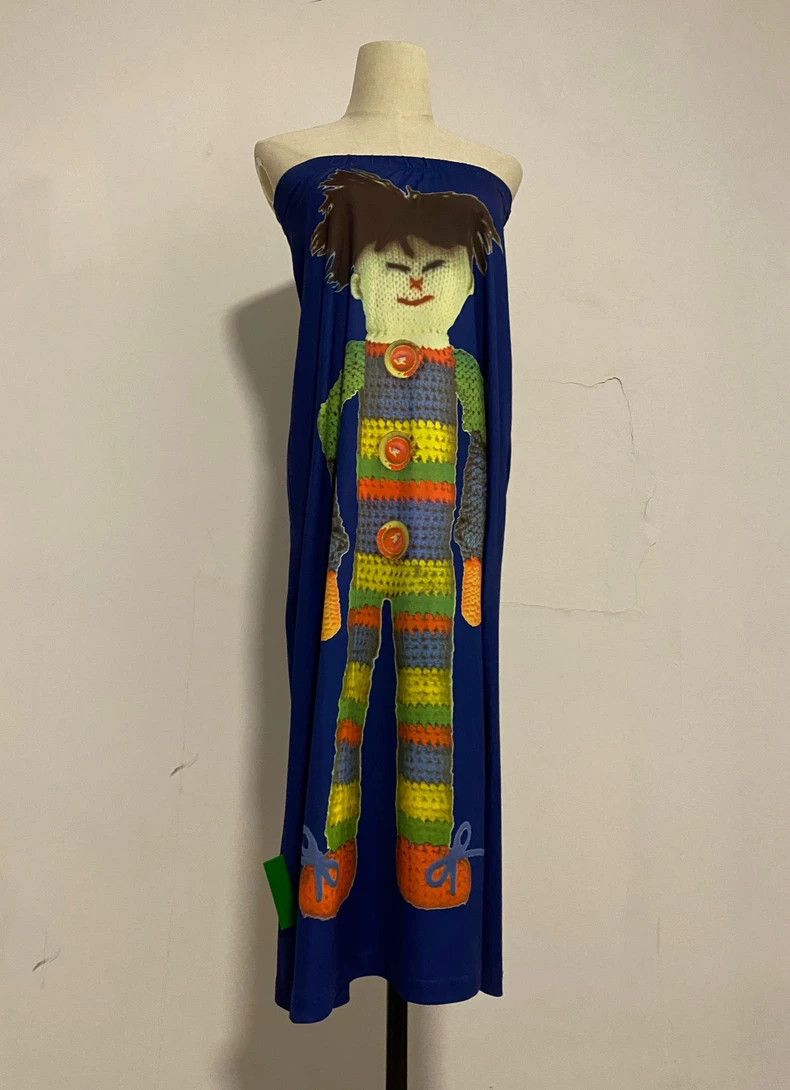 Walter Van Beirendonck walter van beirendonck The doll's skirt Size S / US 4 / IT 40 - 9 Thumbnail
