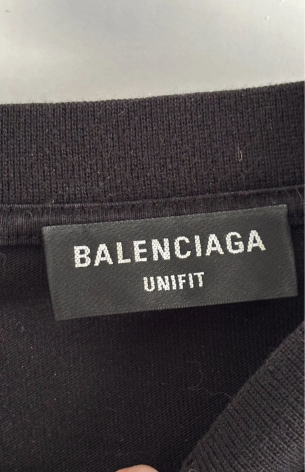 Balenciaga Balenciaga T-shirt Size US L / EU 52-54 / 3 - 2 Thumbnail
