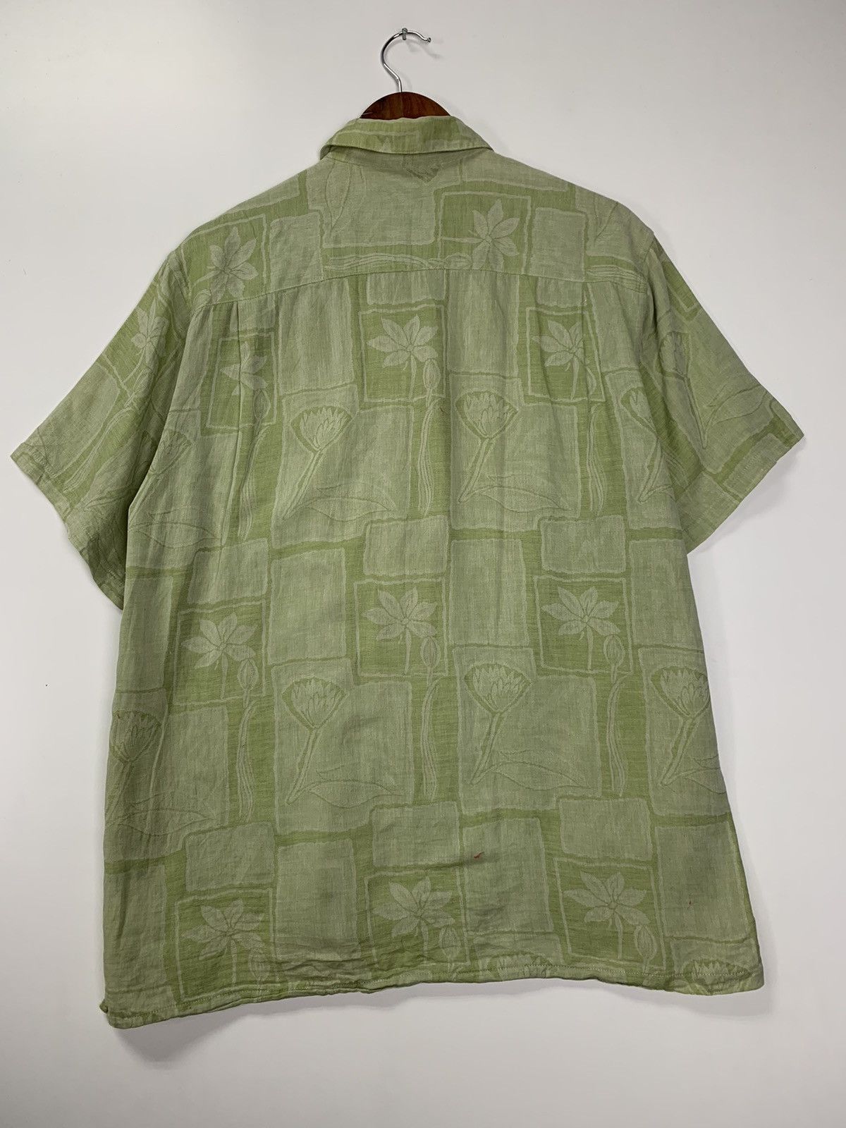 Vintage Vintage Demain Clair Hawaiian style Size US M / EU 48-50 / 2 - 9 Thumbnail