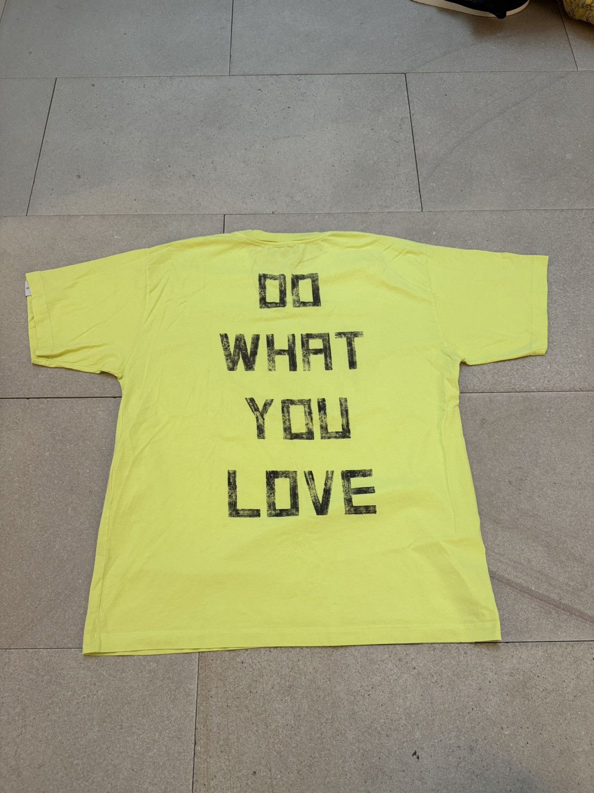 Golden Goose Golden Goose “do what you love” tee Size US XL / EU 56 / 4 - 1 Thumbnail