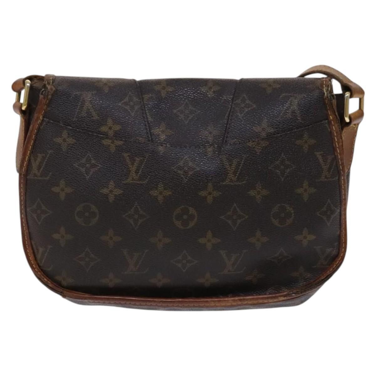 Louis Vuitton LOUIS VUITTON Monogram Menilmontant PM Shoulder Bag M40474 Size ONE SIZE - 2 Thumbnail
