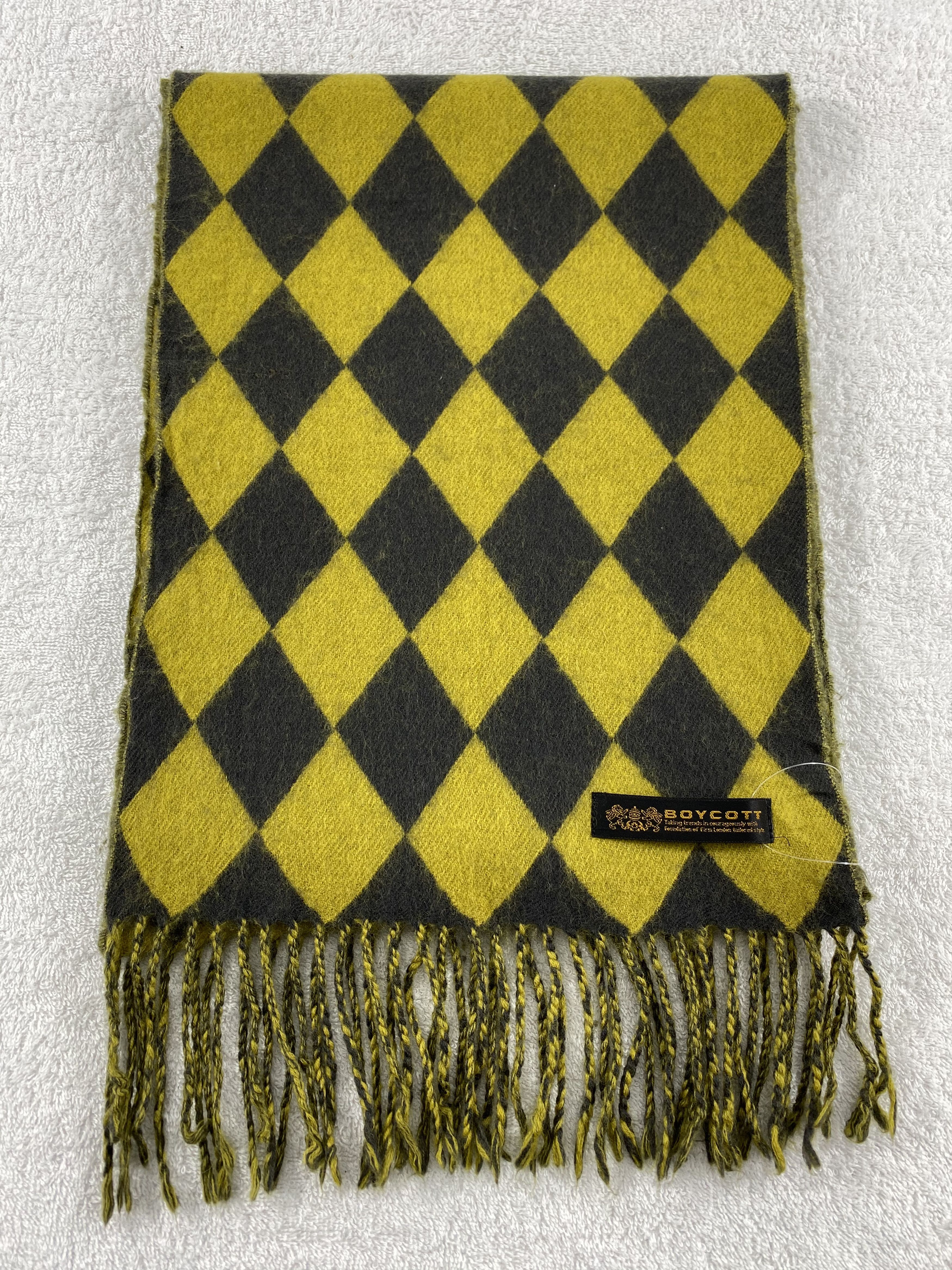 Boycott Boycott Scarf / Muffler / Neckwear - WW1773 Size ONE SIZE - 2 Thumbnail