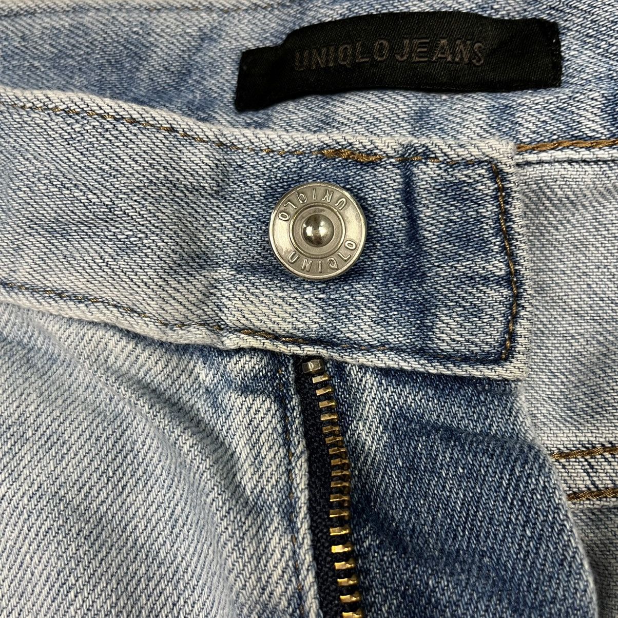 20471120 Vintage Japanese Designer Denim Size US 34 / EU 50 - 16 Thumbnail