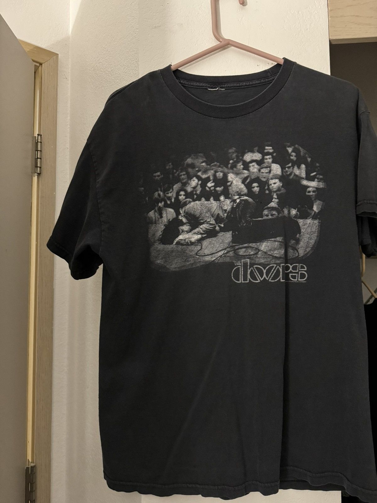 Band Tees The doors tee Size US XL / EU 56 / 4 - 1 Thumbnail