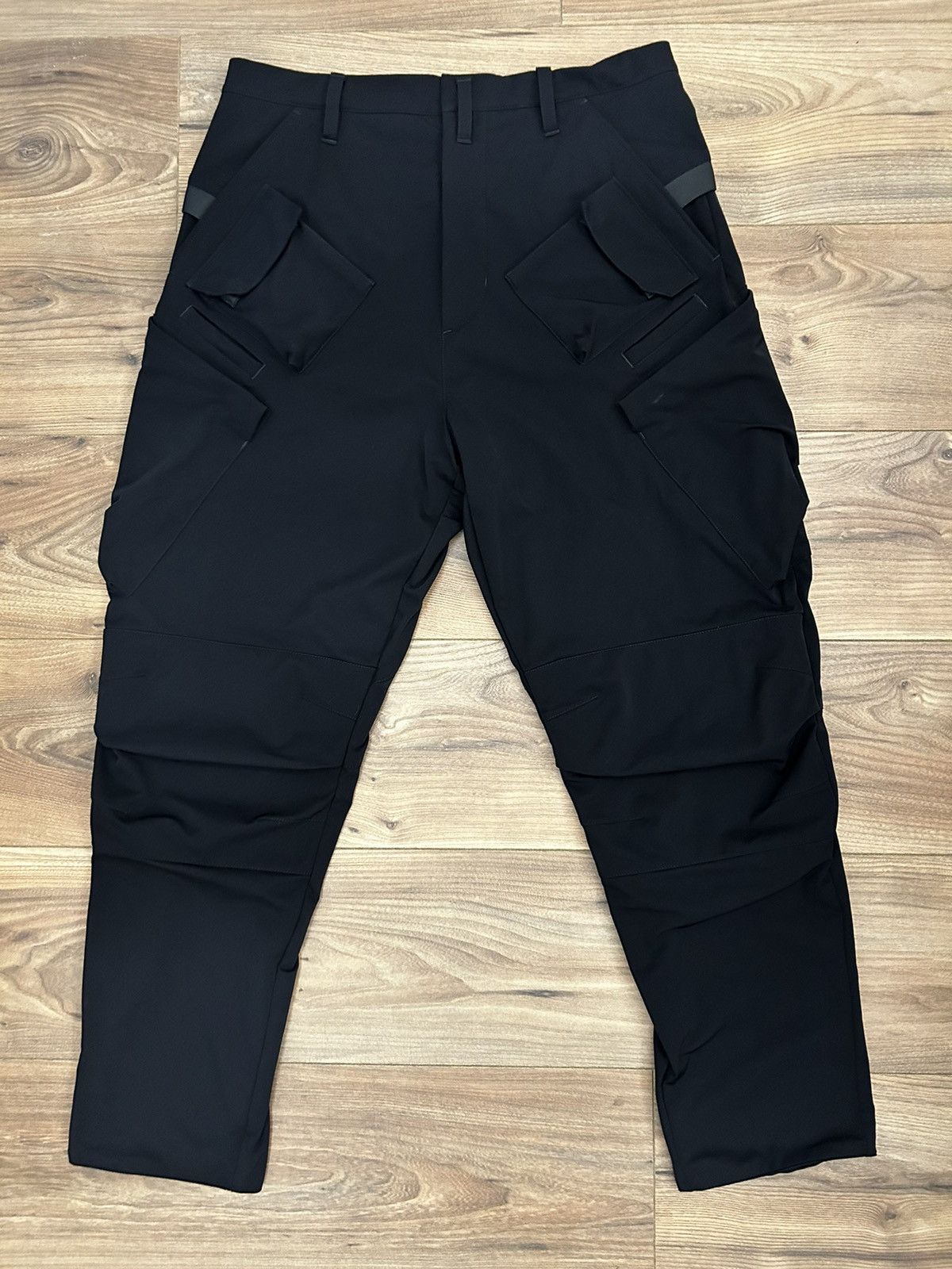Acronym × Errolson Hugh Acronym P59-E fw2425 | Grailed