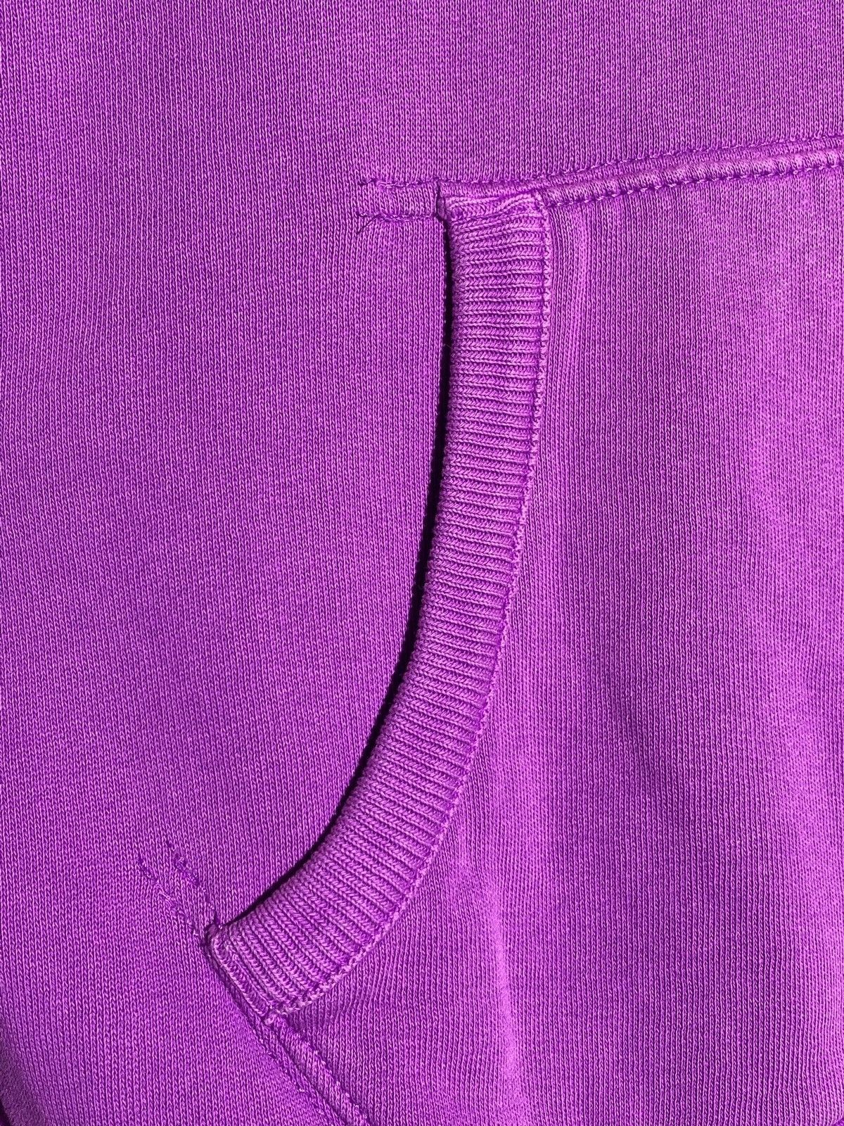 Polo Ralph Lauren 🔥 POLO RALPH LAUREN PURPLE HOODIE NEON PREPPY Y2K VIBES Size US S / EU 44-46 / 1 - 6 Thumbnail