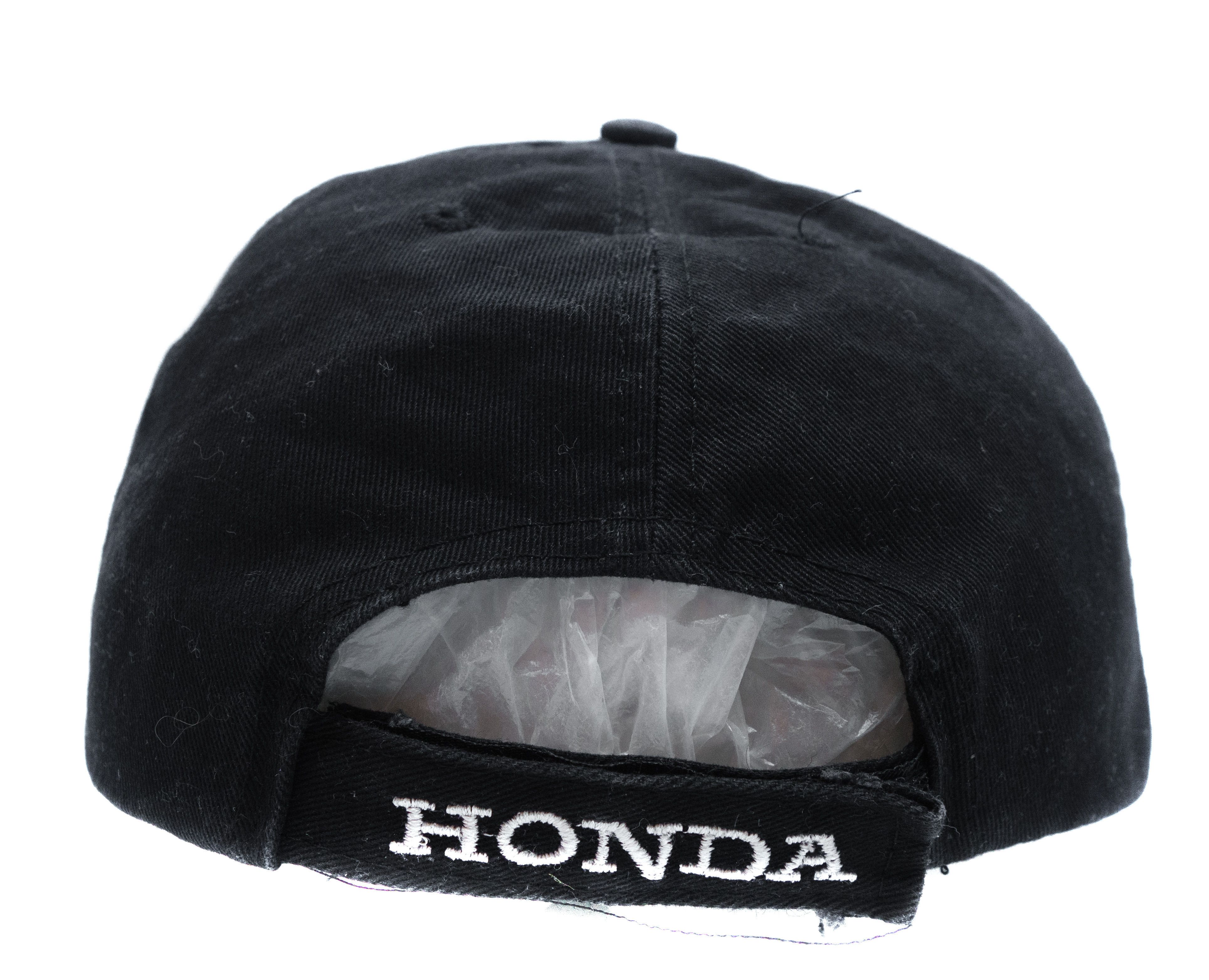 Honda 00S Logo Cap Size ONE SIZE - 3 Thumbnail