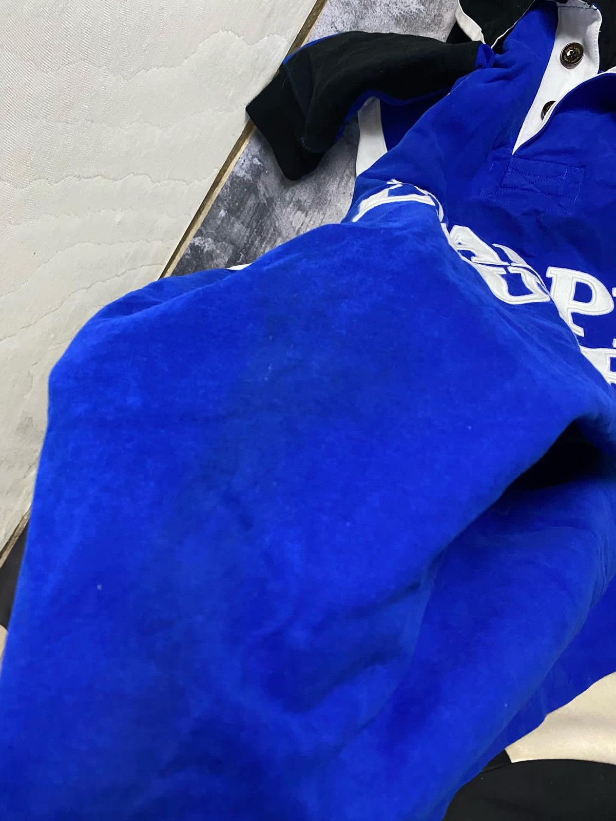 Polo Ralph Lauren × Vintage Vintage Rugby Polo Ralph Lauren size XXXL rare Size US XXL / EU 58 / 5 - 5 Thumbnail
