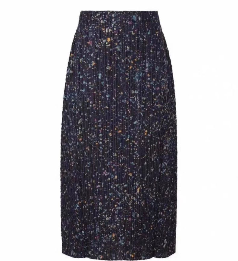 Issey Miyake issey miyake size:3 Star Half Skirt Size 42" / US 20 - 1 Thumbnail