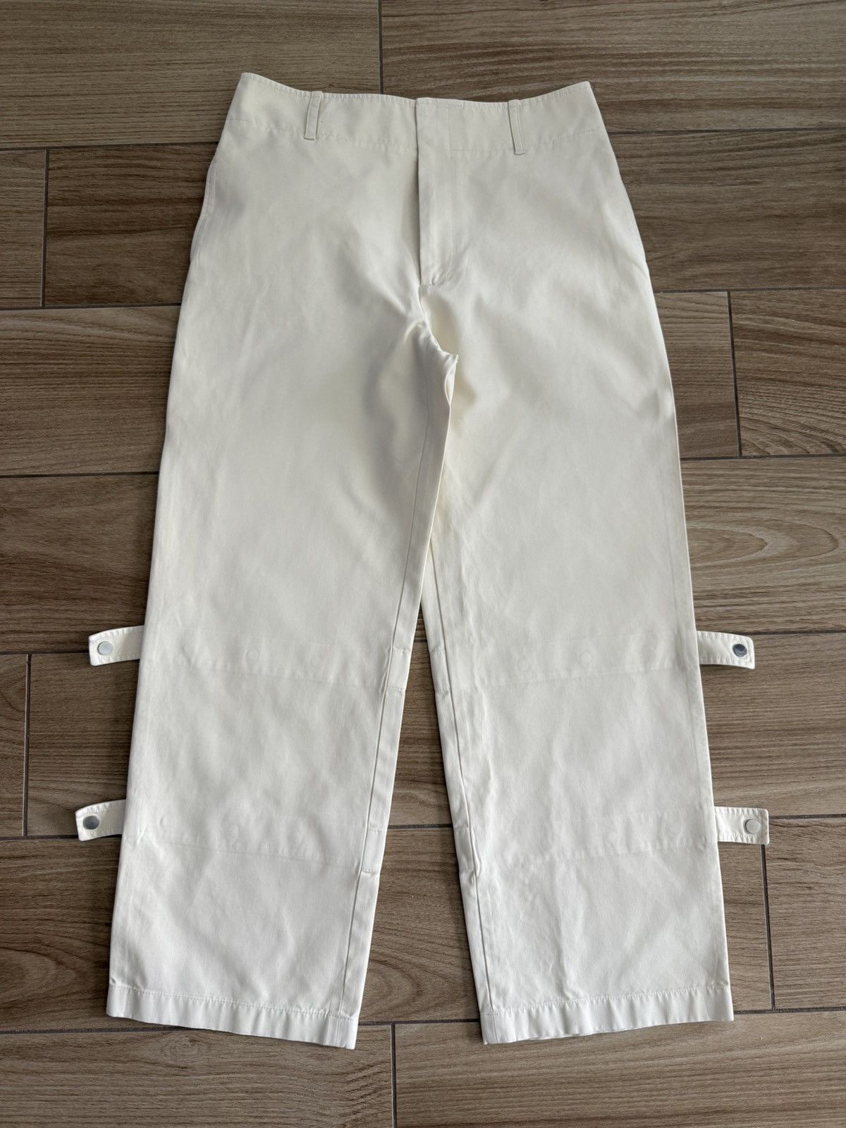 Bottega Veneta Bottega Veneta Snap Pants Size US 32 / EU 48 - 1 Thumbnail