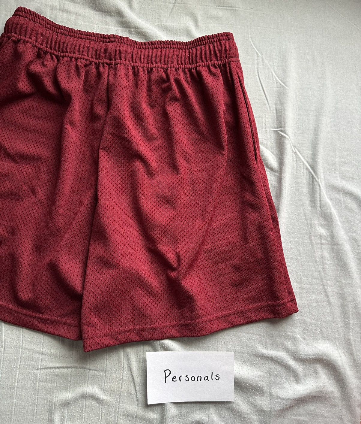Eric Emanuel × NCAA Eric Emanuel x Indiana Shorts Large Size US 34 / EU 50 - 8 Thumbnail