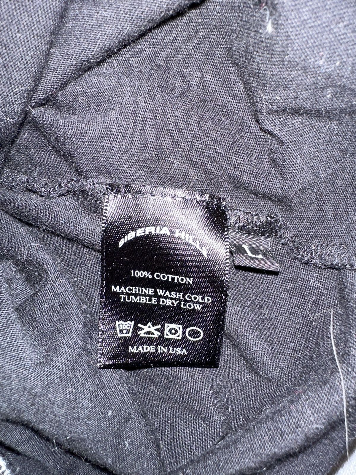 Siberia Hills Siberia Hills T shirt Size US L / EU 52-54 / 3 - 3 Thumbnail