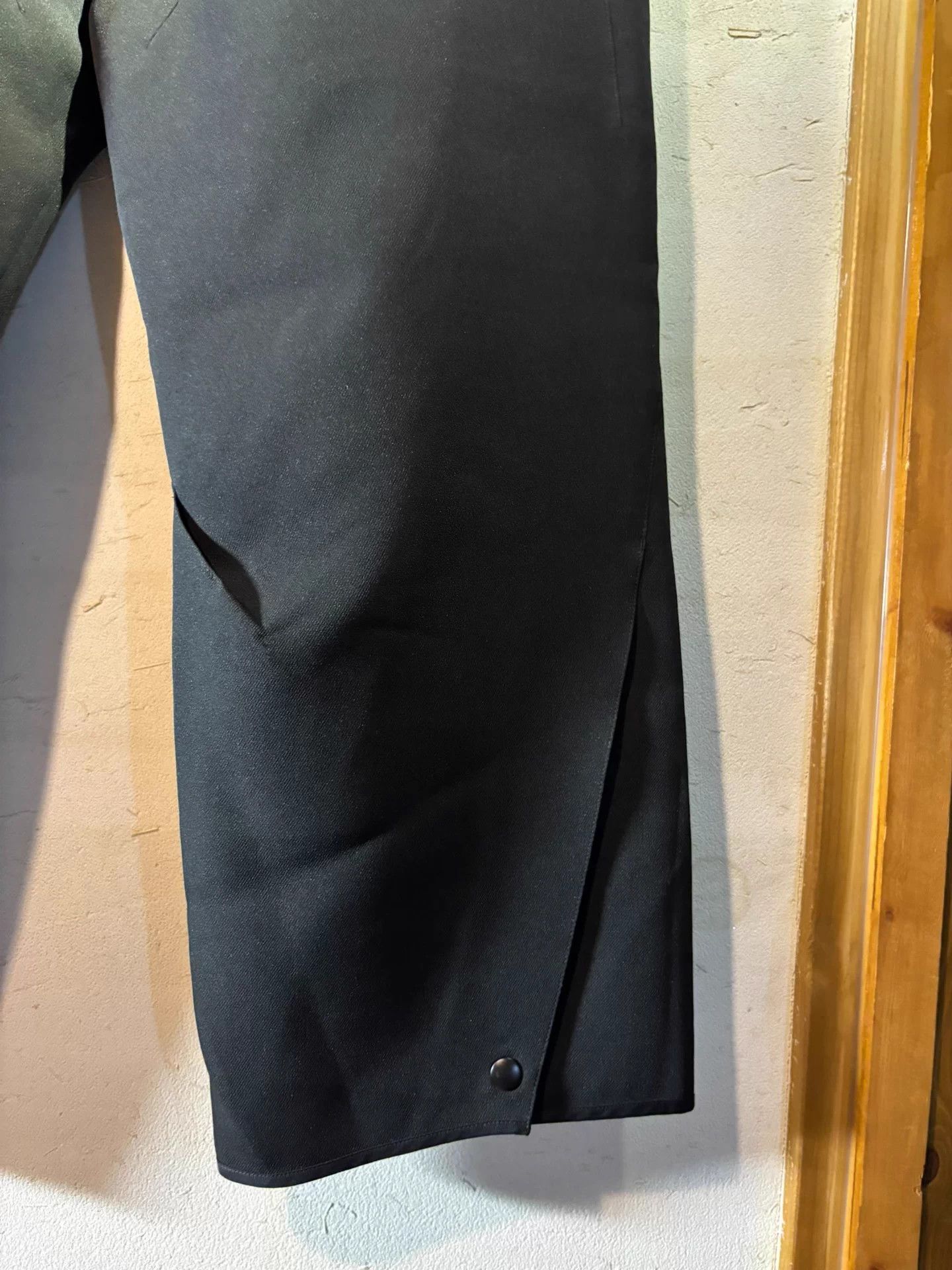 Kiko Kostadinov Kiko Kostadinov 2019AW Cropped Trousers L 99% New Size 28" / US 6 / IT 42 - 5 Thumbnail