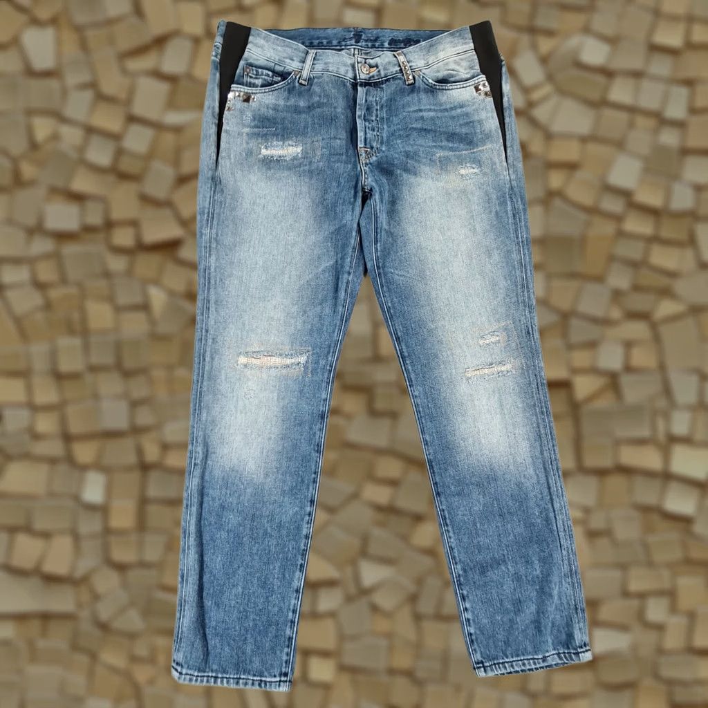 7 For All Mankind VINTAGE none Size 24" / US 00 / IT 34 - 1 Thumbnail
