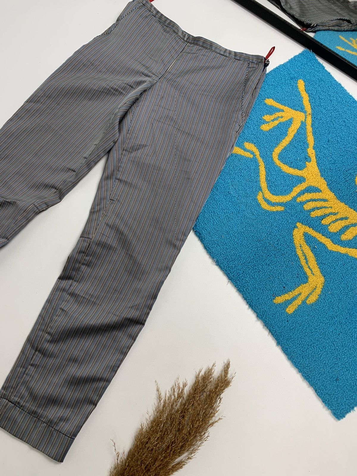 Prada × Vintage Vintage Prada Stripe Pant Size 26" / US 2 / IT 38 - 5 Thumbnail