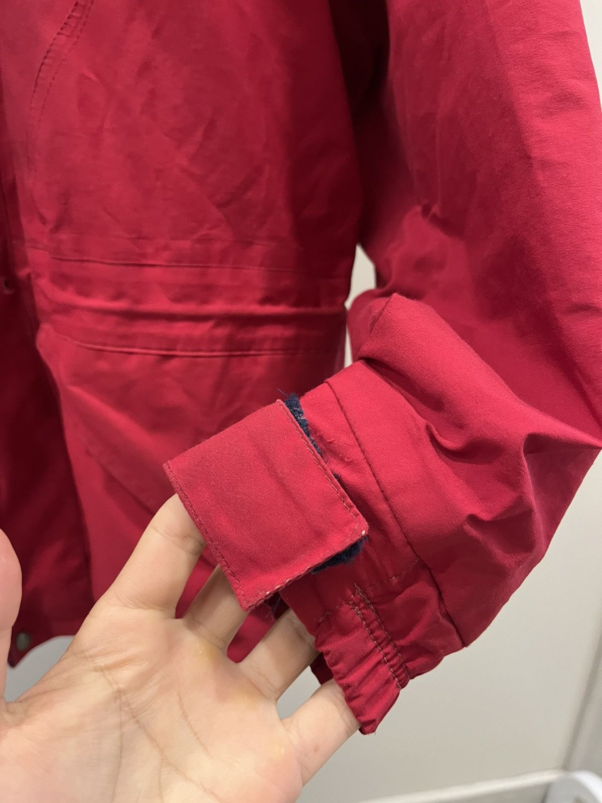 Berghaus Vintage BERGHAUS Jacket Gore-Tex Shell 80s 70s Size US S / EU 44-46 / 1 - 5 Thumbnail