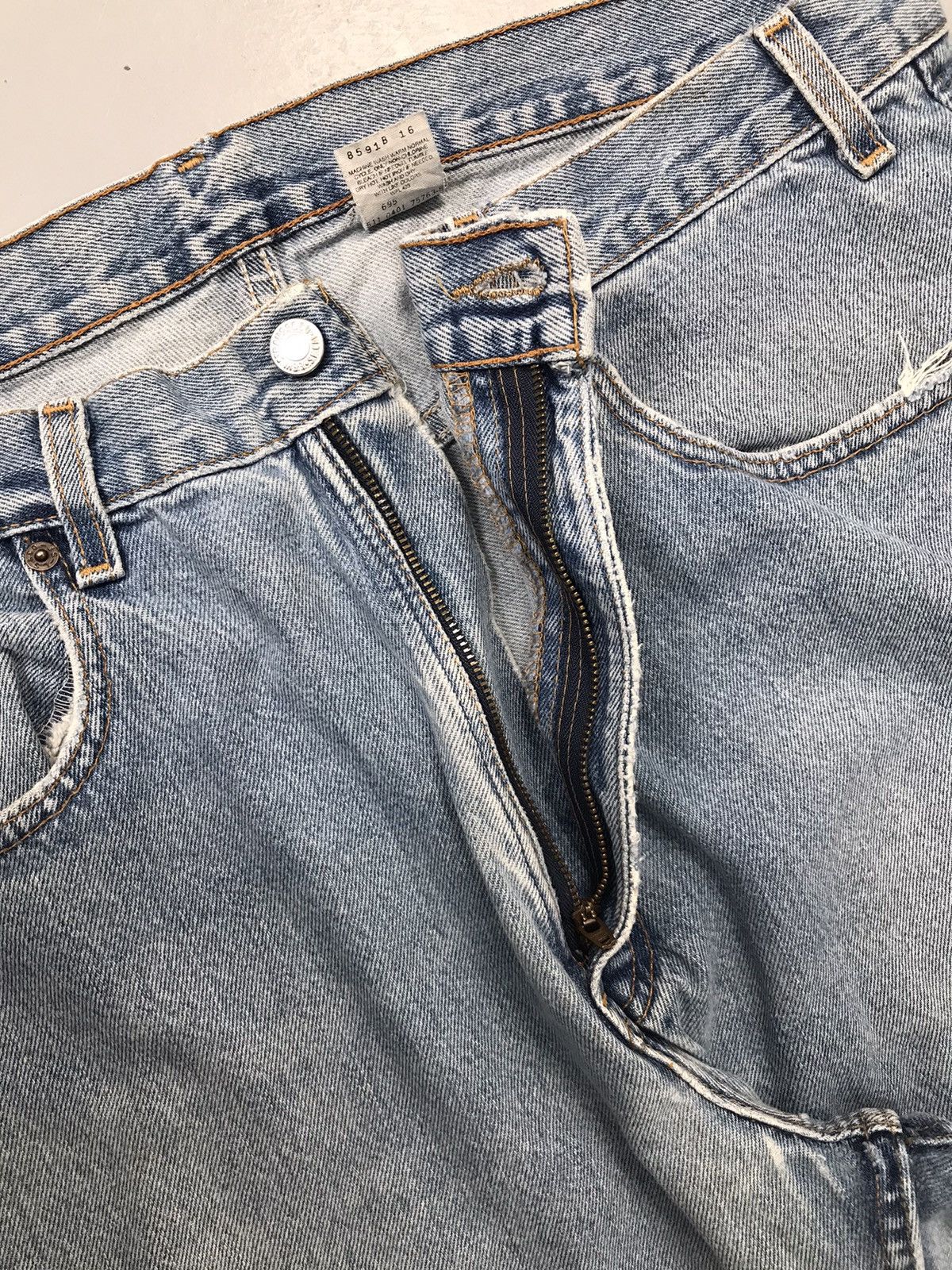Levi's Vintage Levi’s 569 denim Size US 38 / EU 54 - 6 Thumbnail