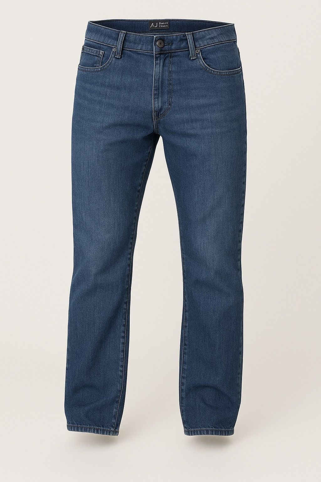 Armani Men's Armani Jeans Denim Jeans Blue Size 34 Size US 34 / EU 50 - 2 Thumbnail