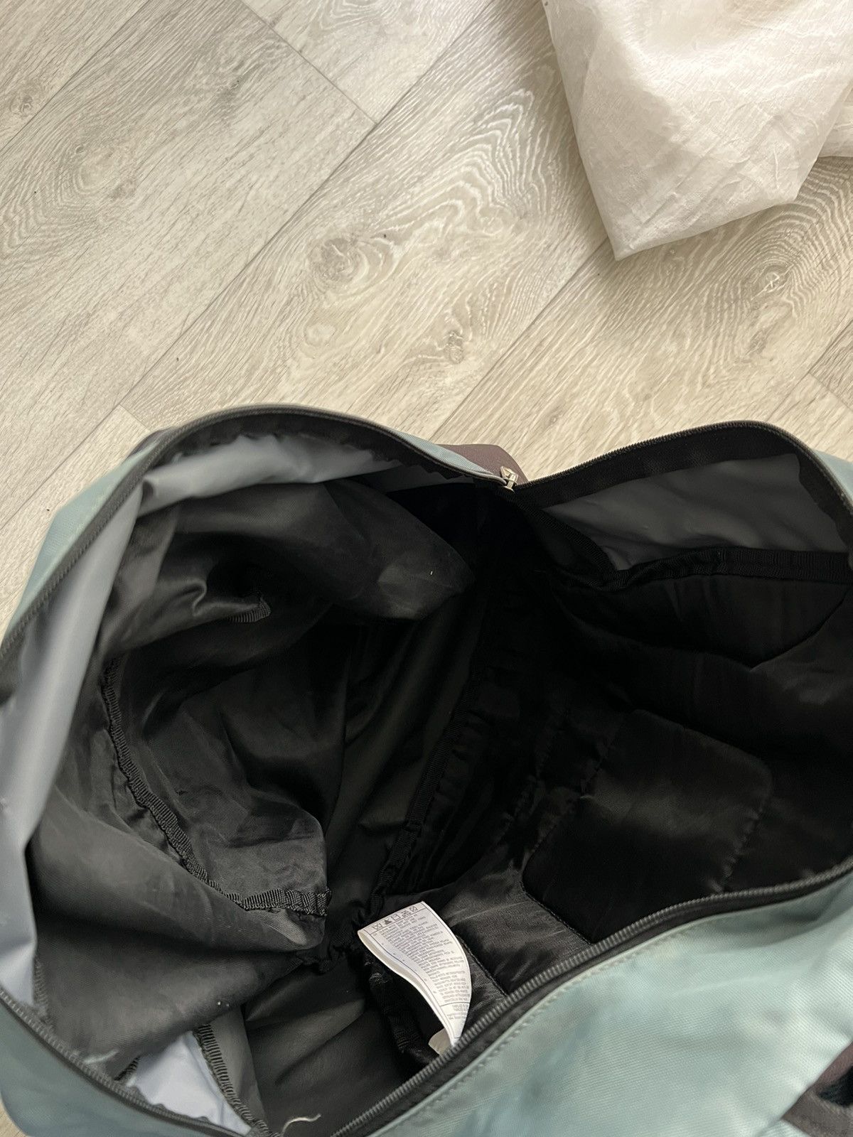 Nike × Vintage Vintage Nike Backpack Y2K Bag Size ONE SIZE - 13 Thumbnail