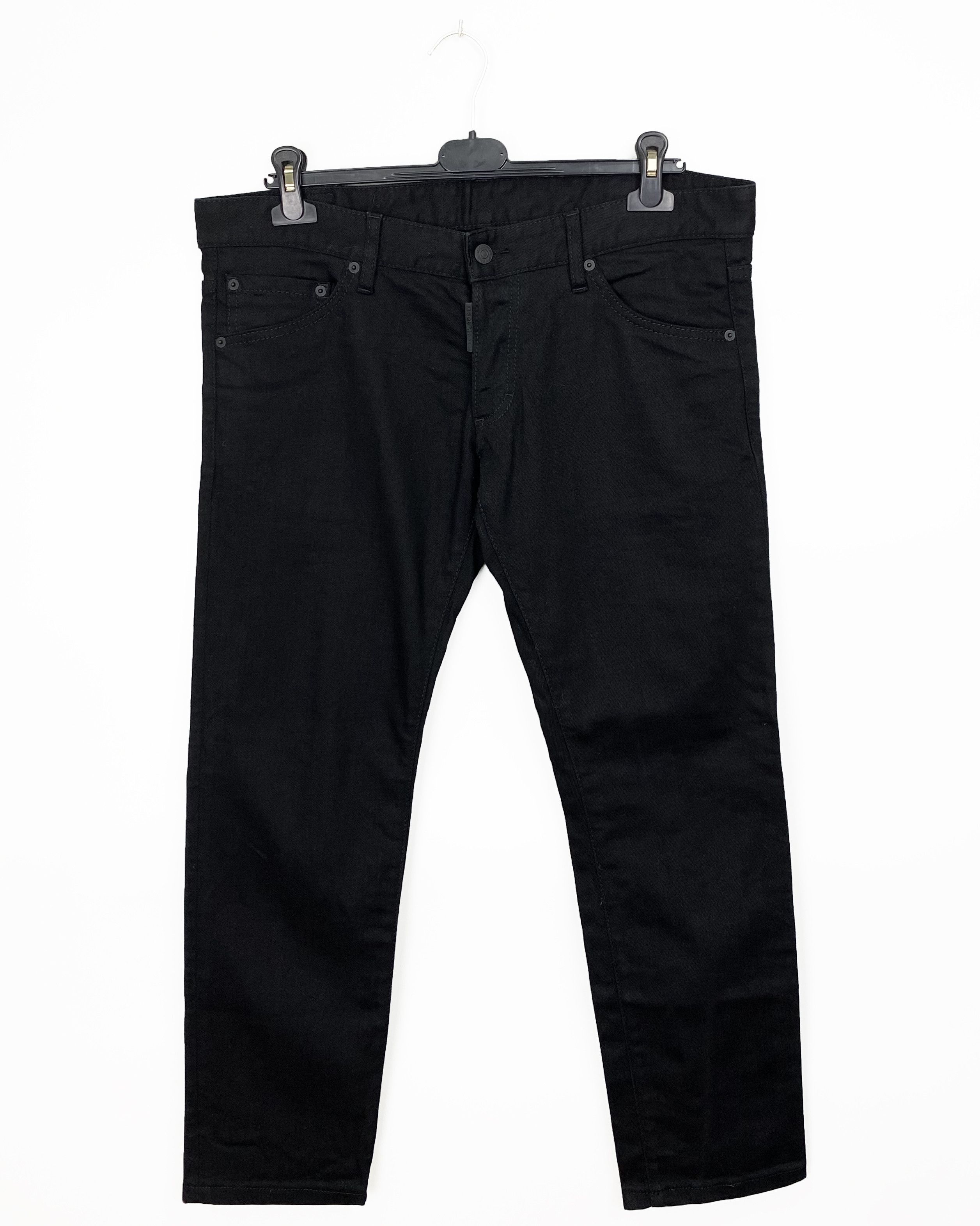 Dsquared2 DSQUARED2 24-7 Star Jeans Made in Italy Size 52 | Grailed