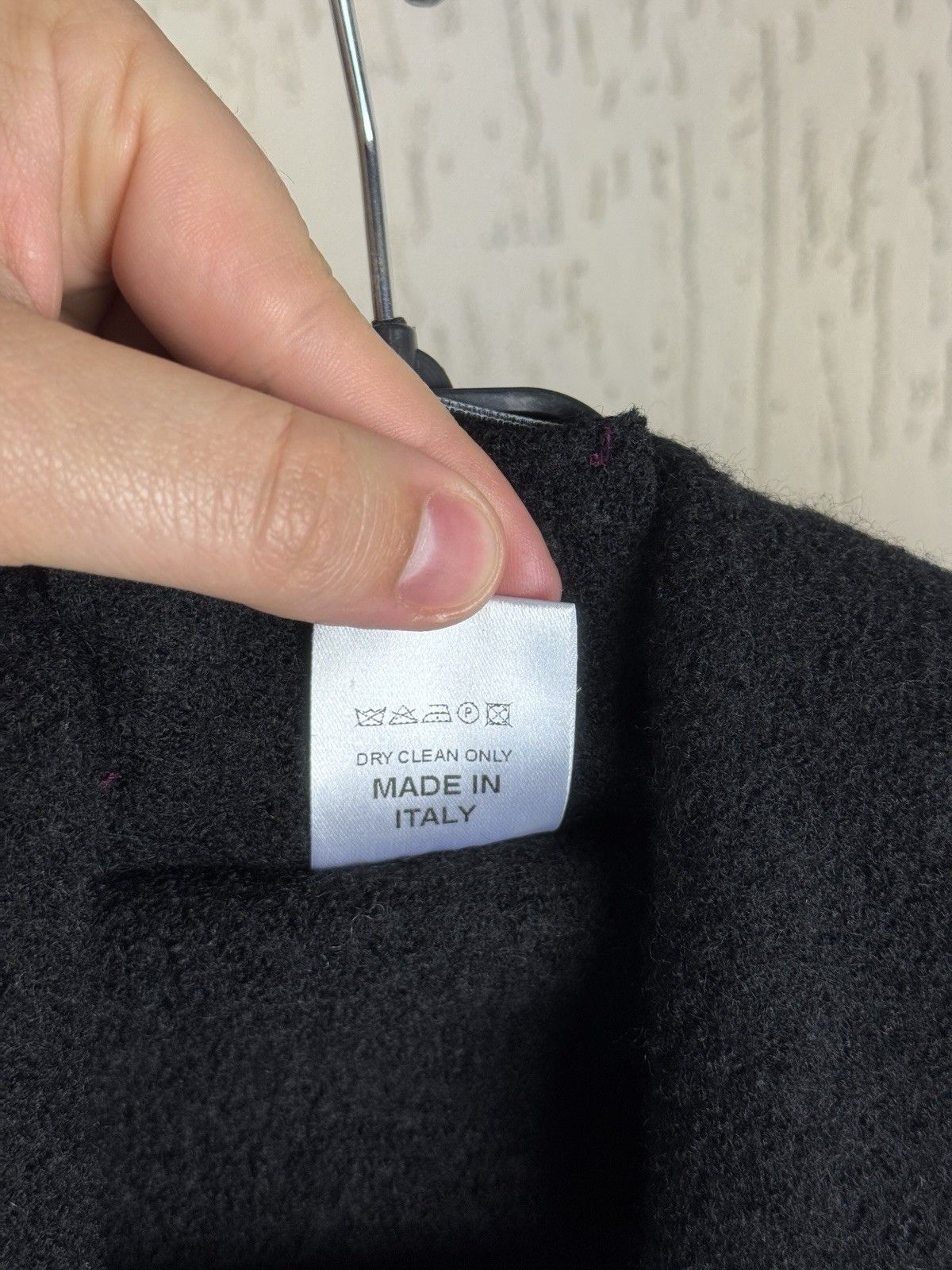 Harris Wharf London Harris Wharf London Women's Virgin Wool Cardigan Coat Size S / US 4 / IT 40 - 10 Thumbnail