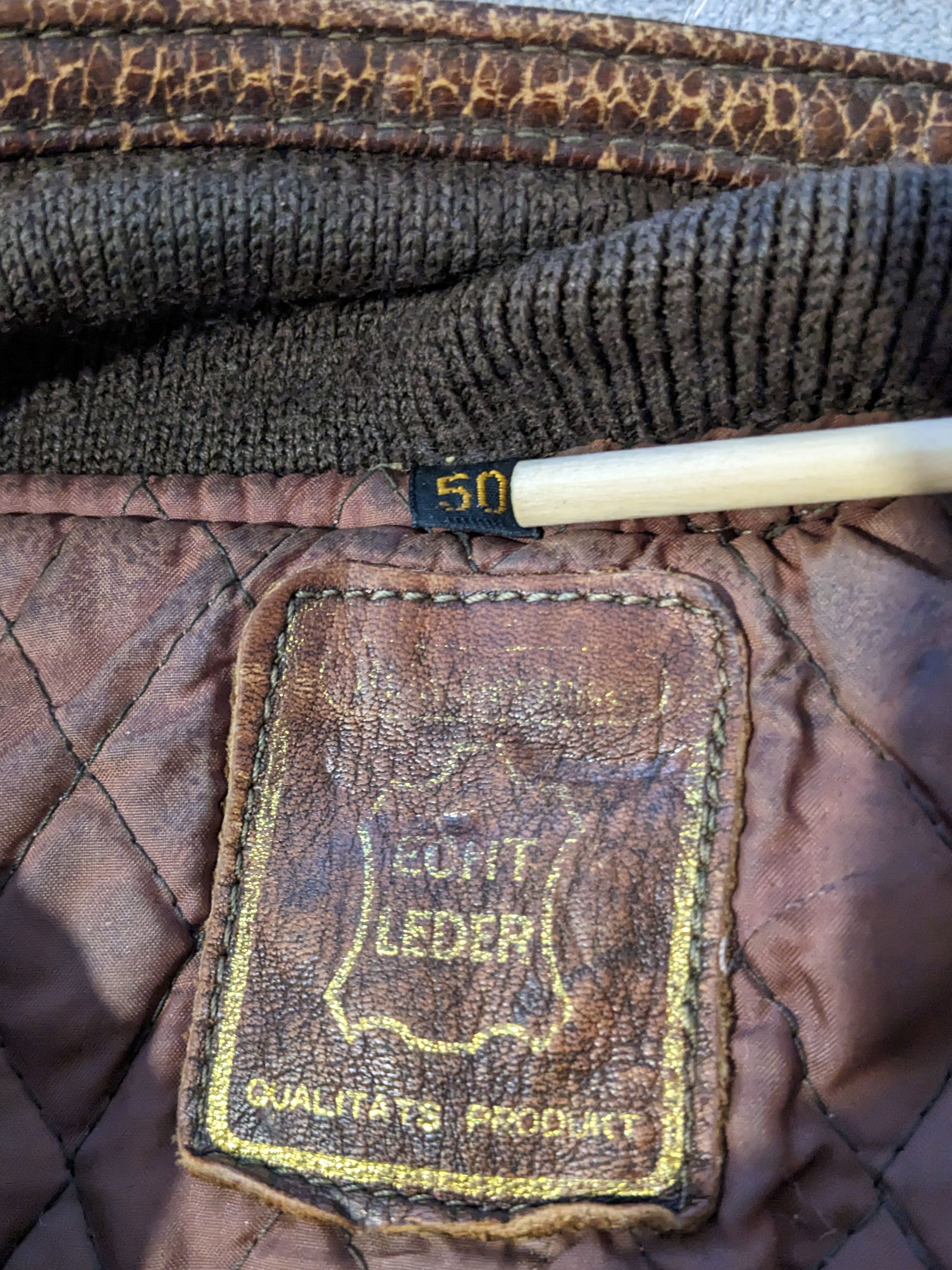 Hein Gericke Vintage 90s Hein Gericke Genuine Leather Moto Jacket Vest Size US M / EU 48-50 / 2 - 18 Thumbnail